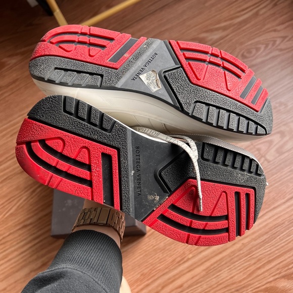 Bottega véneta speedster sneakers - Picture 6 of 6